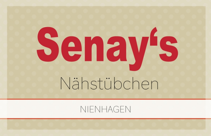 Senay´s Nähstübchen