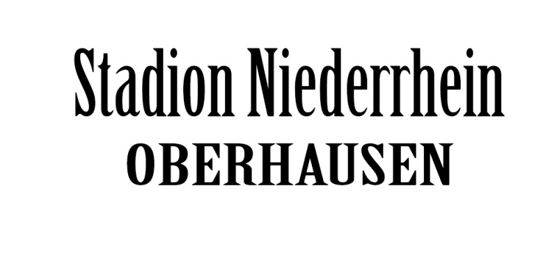 Stadion Niederrhein - Oberhausen