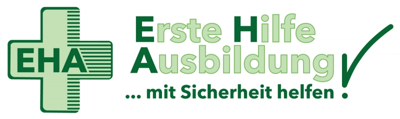 Erste Hilfe Ausbildung ... mit Sicherheit helfen!