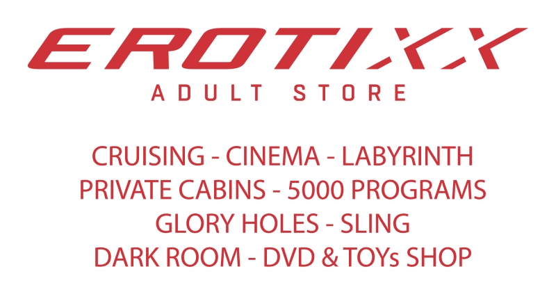 Erotixx Adult Store - München III