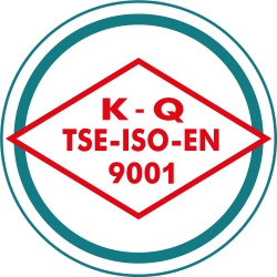 K-Q TSE-ISO-EN 9001