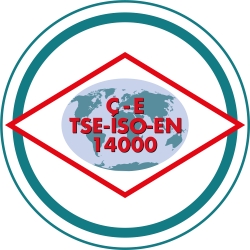 C-E TSE-ISO-EN 14000