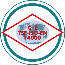 C-E TSE-ISO-EN 14000