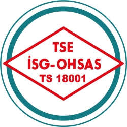 TSE ÍSG-OHSAS TS 18001