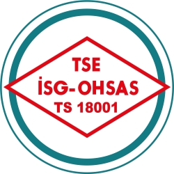 TSE ÍSG-OHSAS TS 18001