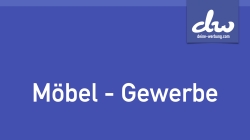 Möbel Gewerbe